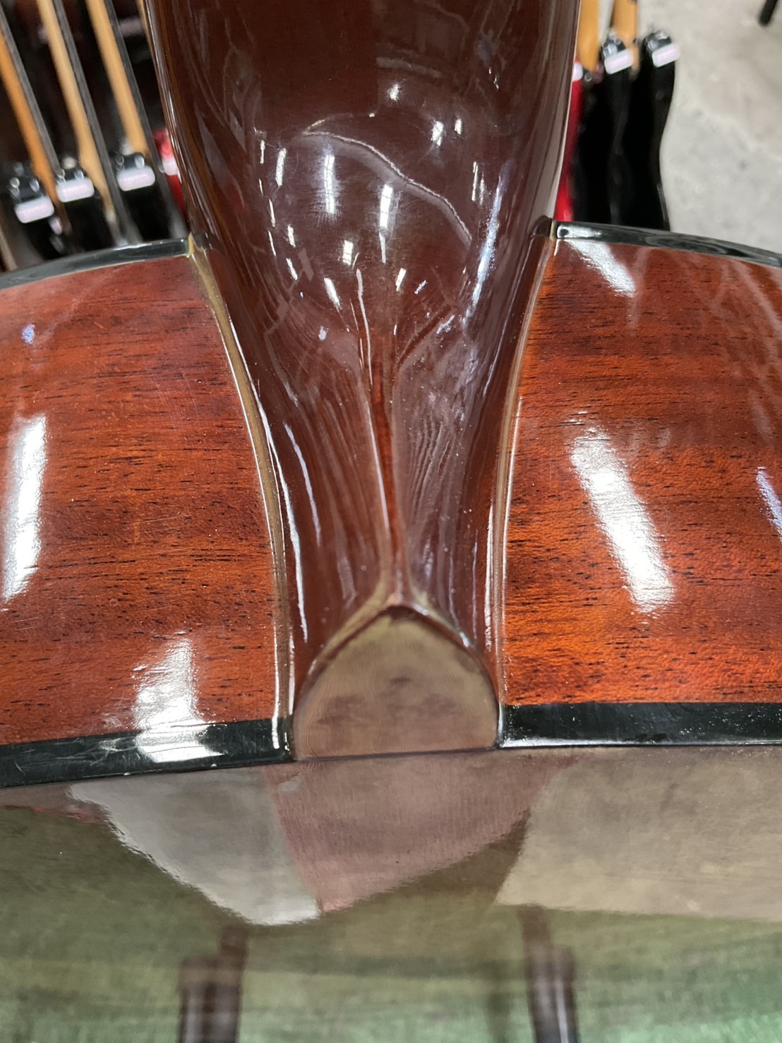 กีต้าร์คลาสสิค YAMAHA : C-150