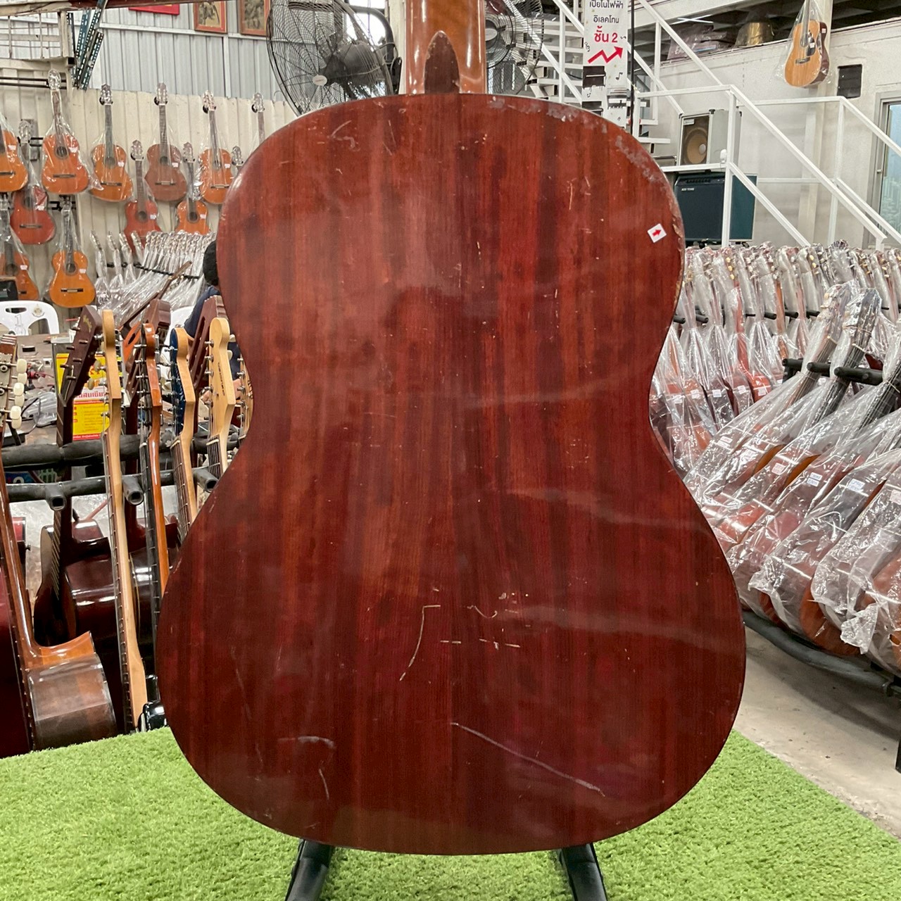 กีต้าร์คลาสสิค 鈴木 (Suzuki) : No.34