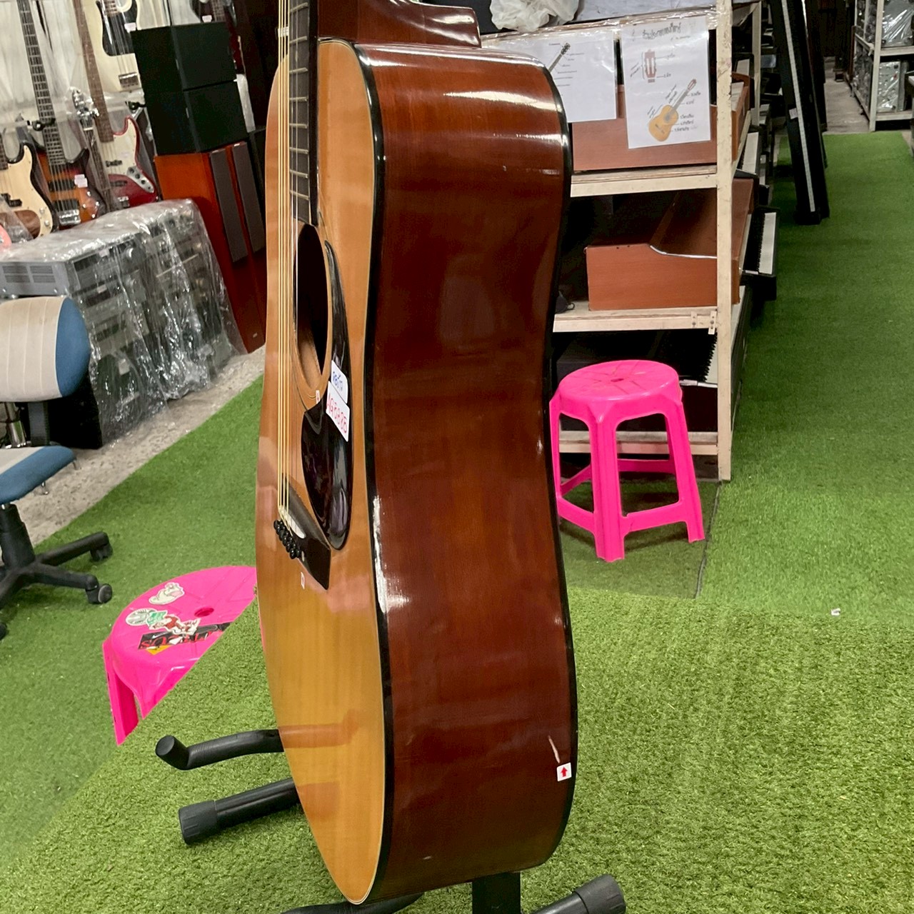 กีต้าร์โปร่ง New Star(ENCORE) : NW13