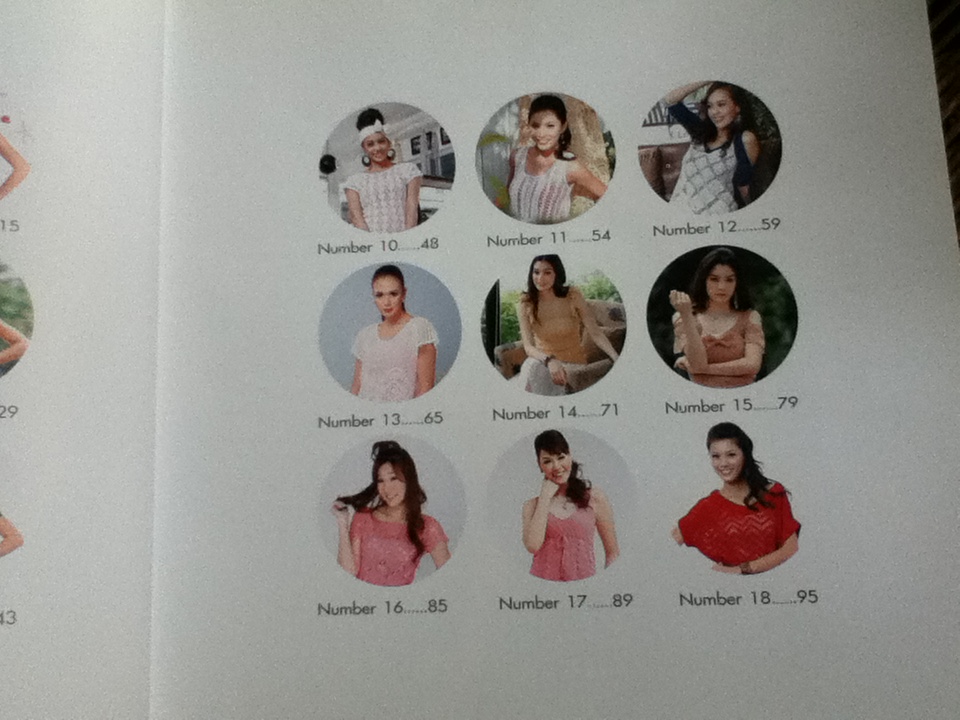 ถักสบายๆกับเสื้อโครเชต์ 2