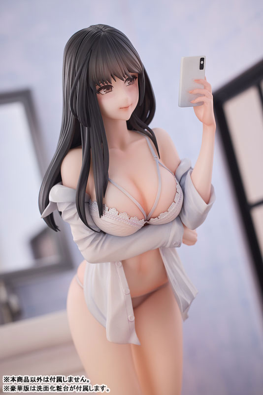 hitomio16 Selfie Girl 1/6 Complete Figure Deluxe Edition(Provisional Pre-order)