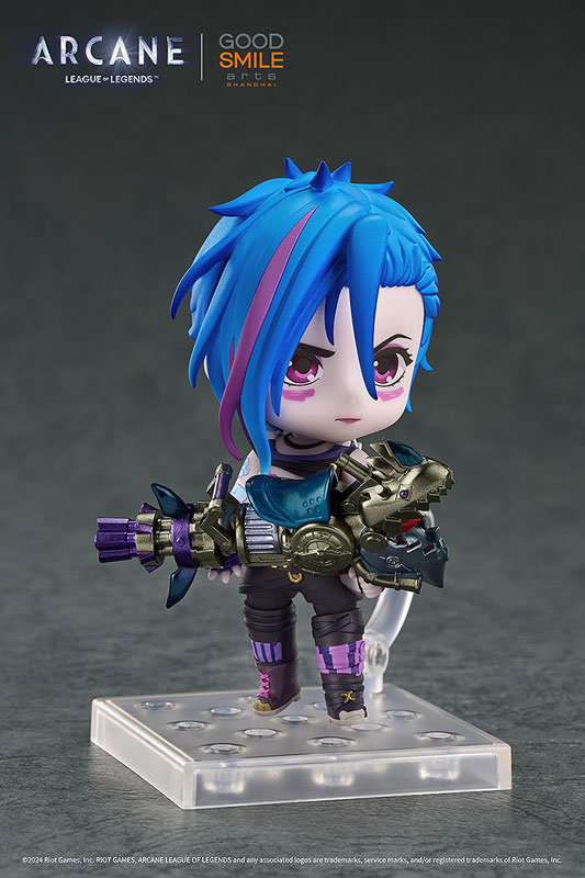 Nendoroid Arcane Jinx (ARCANE Ver.)(Pre-order)