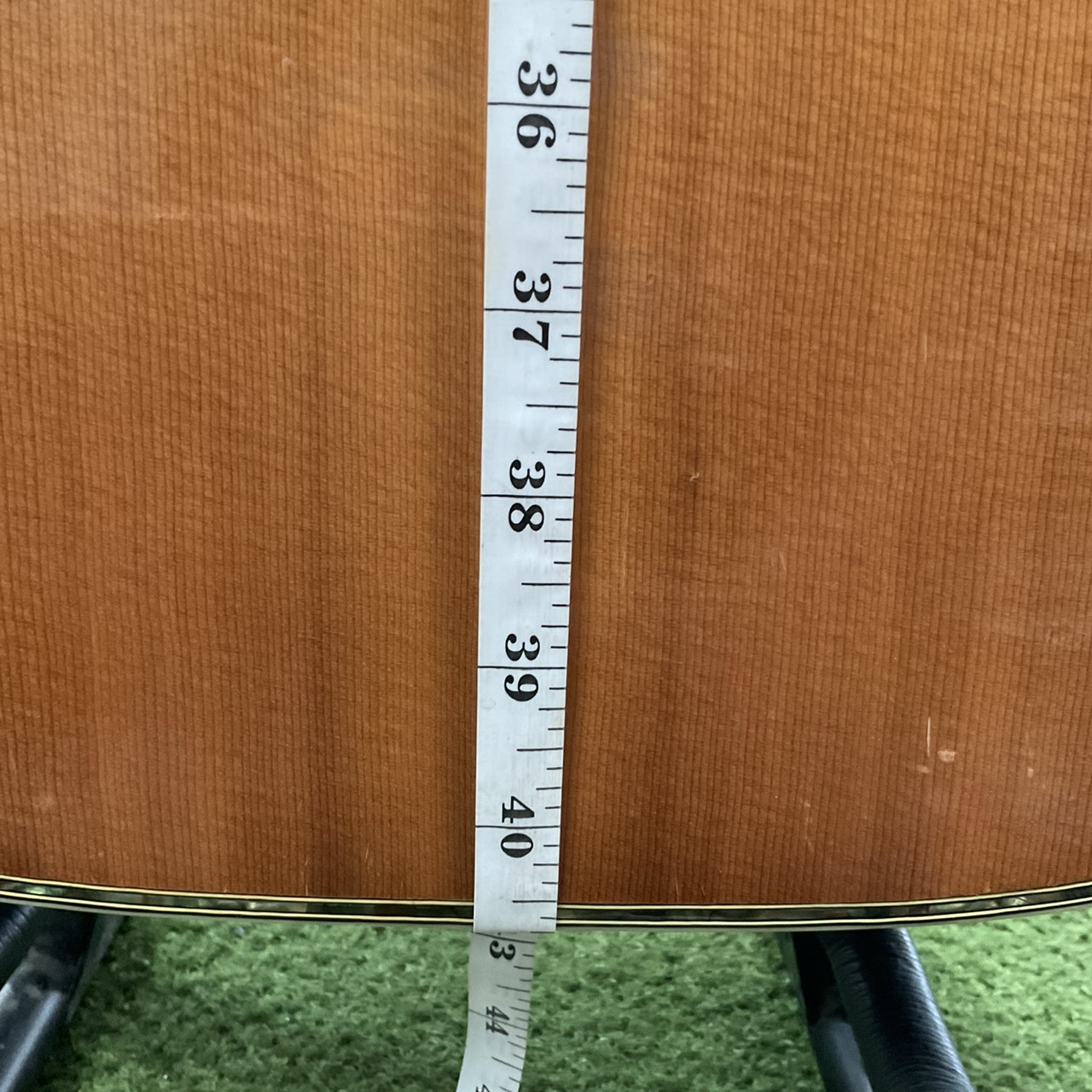 กีต้าร์โปร่ง Morris : W-50 (สำหรับมือซ้าย)