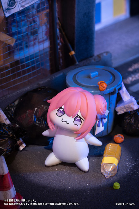 Goddess of Victory: Nikke DORO Non Scale Complete Model Action Figure(Pre-order)