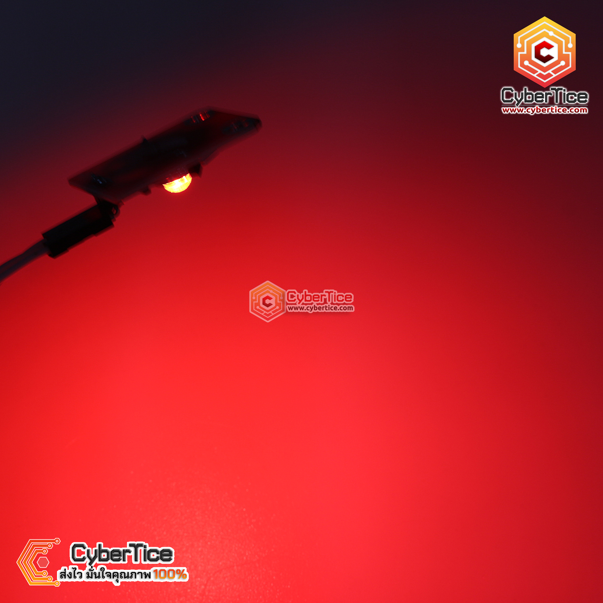 3W LED Module High Power Module For Arduino โมดูล LED ความสว่างสูง 3W ...