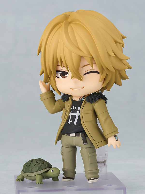 Nendoroid Reborn! Dino(Pre-order)