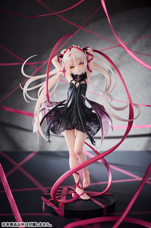 LILITICS CATALOG illustration by rurudo 1/7 Complete Figure(Pre-order)
