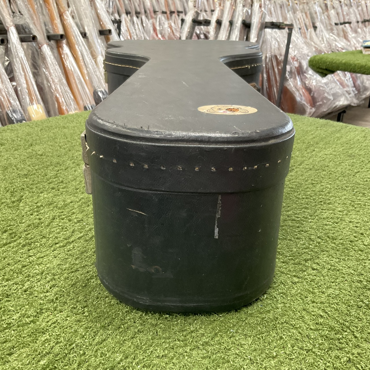 กล่องเคสกีต้าร์คลาสสิค YAMAHA