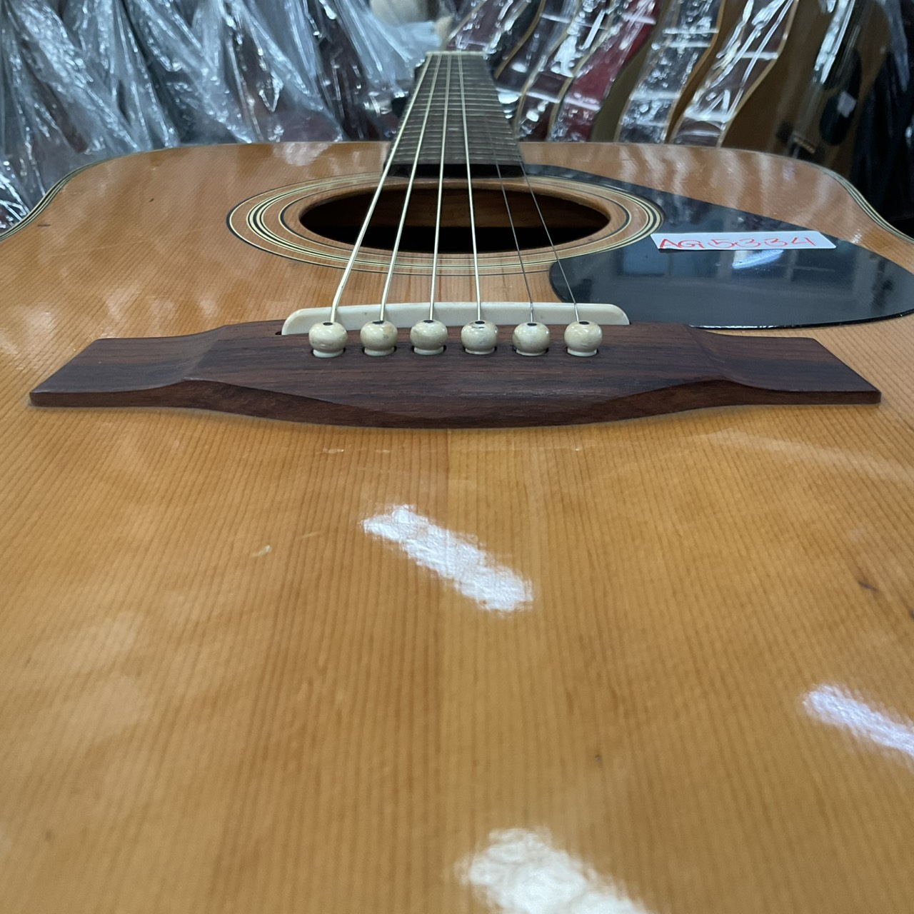 กีต้าร์โปร่ง YAMAHA : FG-151