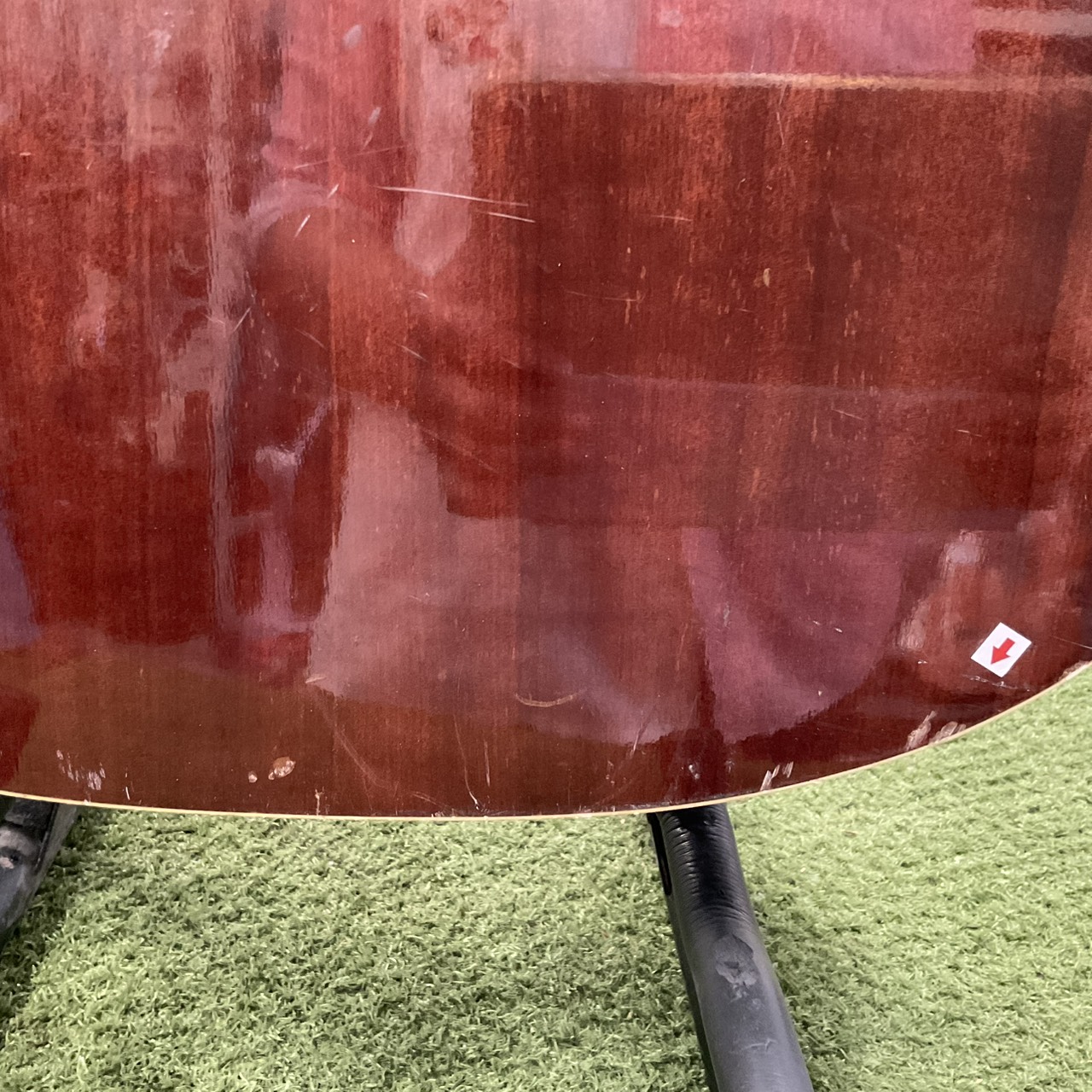 กีต้าร์โปร่ง Legend : WG-20 BS