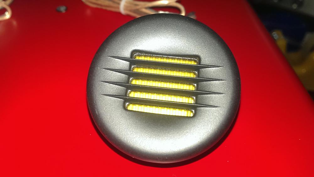 Dayton Audio AMTPOD-4 Air Motion Transformer Automotive Tweeter Pair