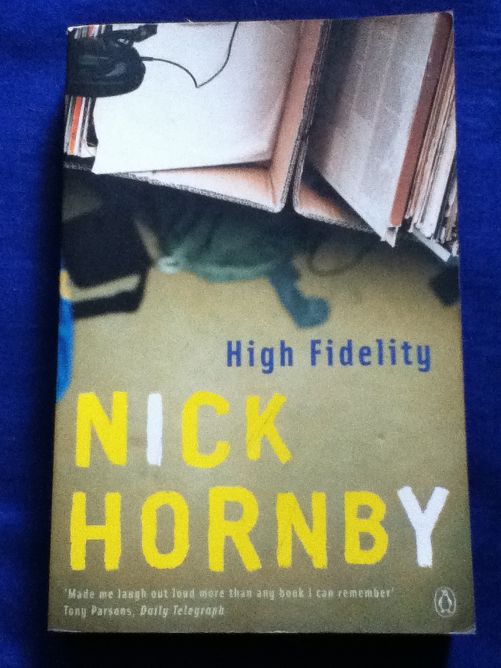 HIGH FIDELITY