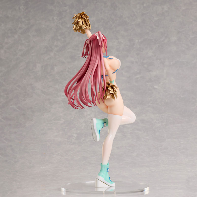 Yuuichi Hiiragi Illustration "Soshie" Complete Figure(Pre-order)