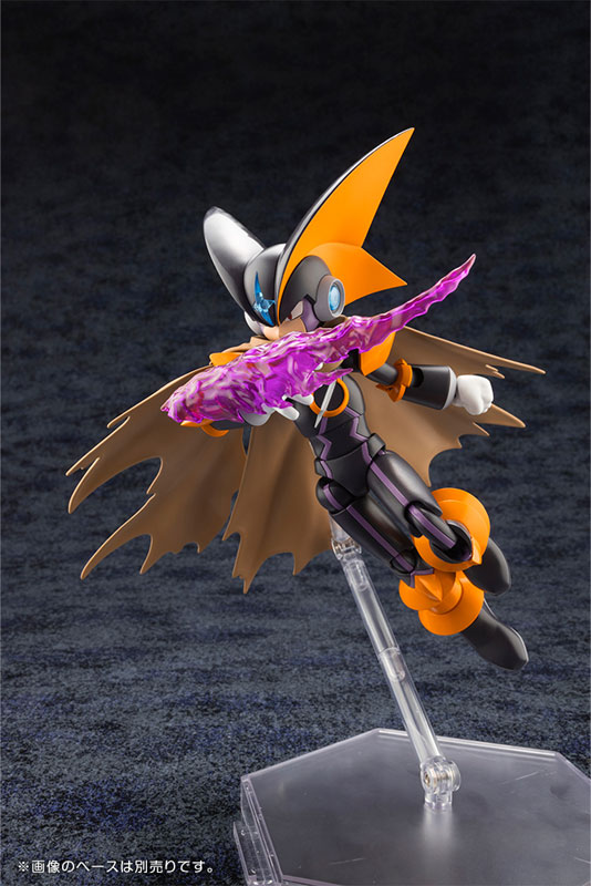 Mega Man Battle Network Bass.EXE Plastic Model(Pre-order)