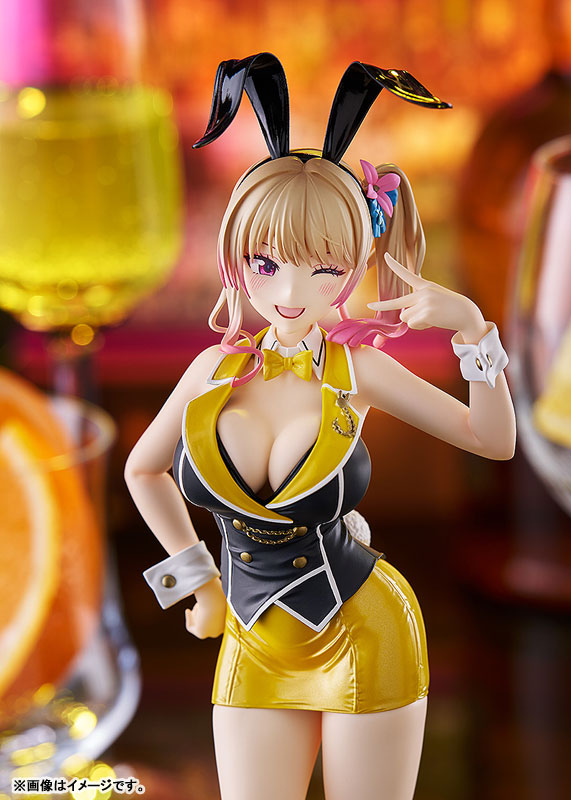 POP UP PARADE Bunny Garden Rin L size Complete Figure(Pre-order)