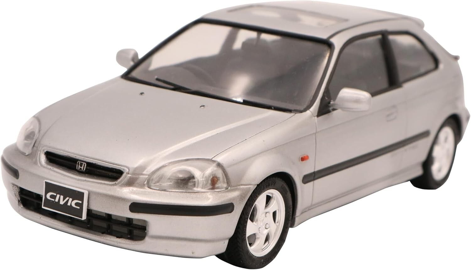ID-184 Fujimi 1/24 Honda Miracle Civic SiR `96 EK4