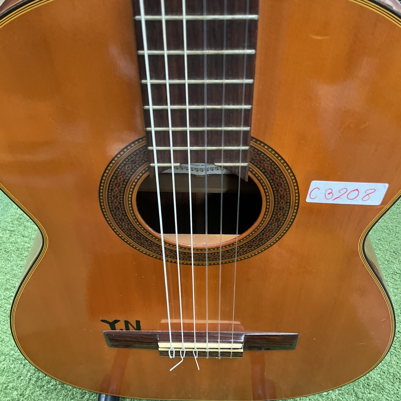 กีต้าร์คลาสสิค Keep : No.参号(3)