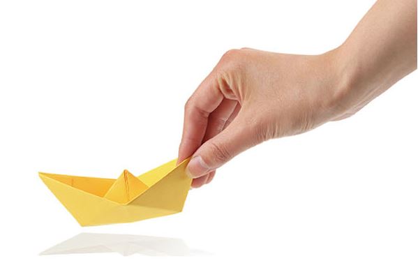 กระดาษลายเกาหลีแผ่นเล็ก (แบบที่ 1-4) Jong-i jeobgi