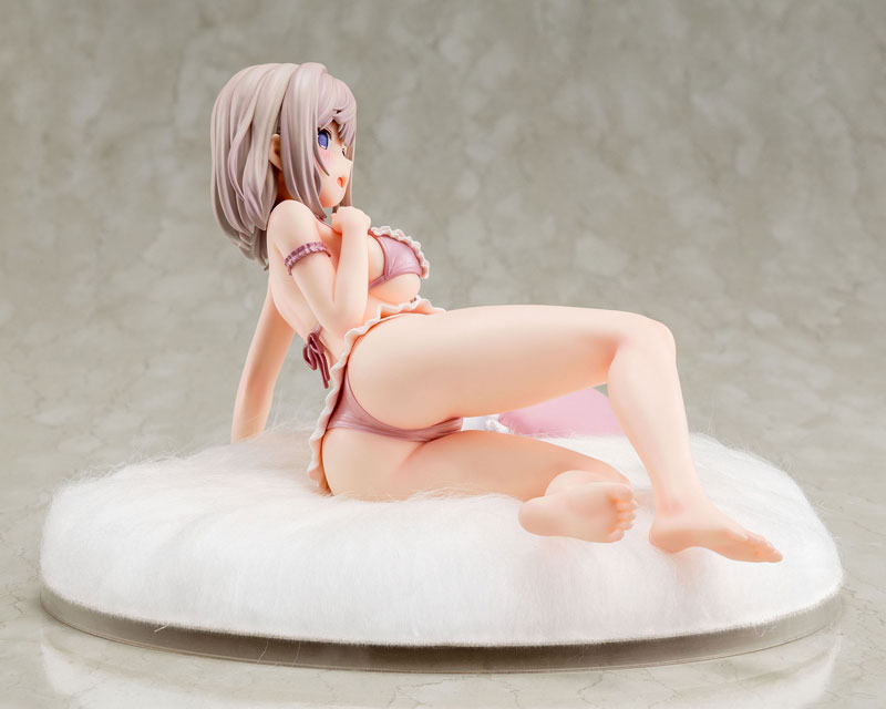 Shimizu Yui illustration by karory (KAROMIX) 1/6 Complete Figure(Pre-order)