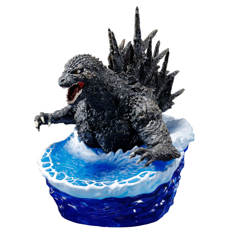 Puchirama EX GODZILLA MINUS ONE From Zero To Minus One 3Pack BOX(Pre-order)
