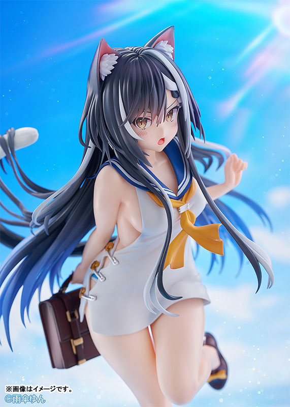 Illustrator Collection Figure "Toshishita Kanojo" illustration by Amagasa Yun 1/6 Complete Figure(Pre-order)