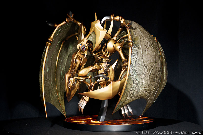 Yu-Gi-Oh! Duel Monsters GX Hamon, Lord of Striking Thunder Complete Figure(Pre-order)(Single Shipment)