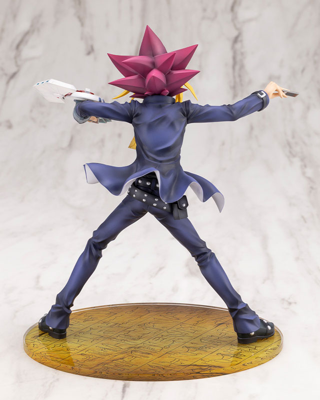 ARTFX J Yu-Gi-Oh! Duel Monsters Yugi Muto -Passionate Duelists- 1/7 Complete Figure(Pre-order)