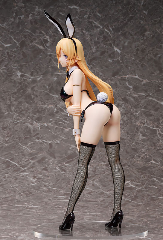 Food Wars! Shokugeki no Soma Erina Nakiri: Bikini Bunny Ver. 1/4 Complete Figure(Pre-order)