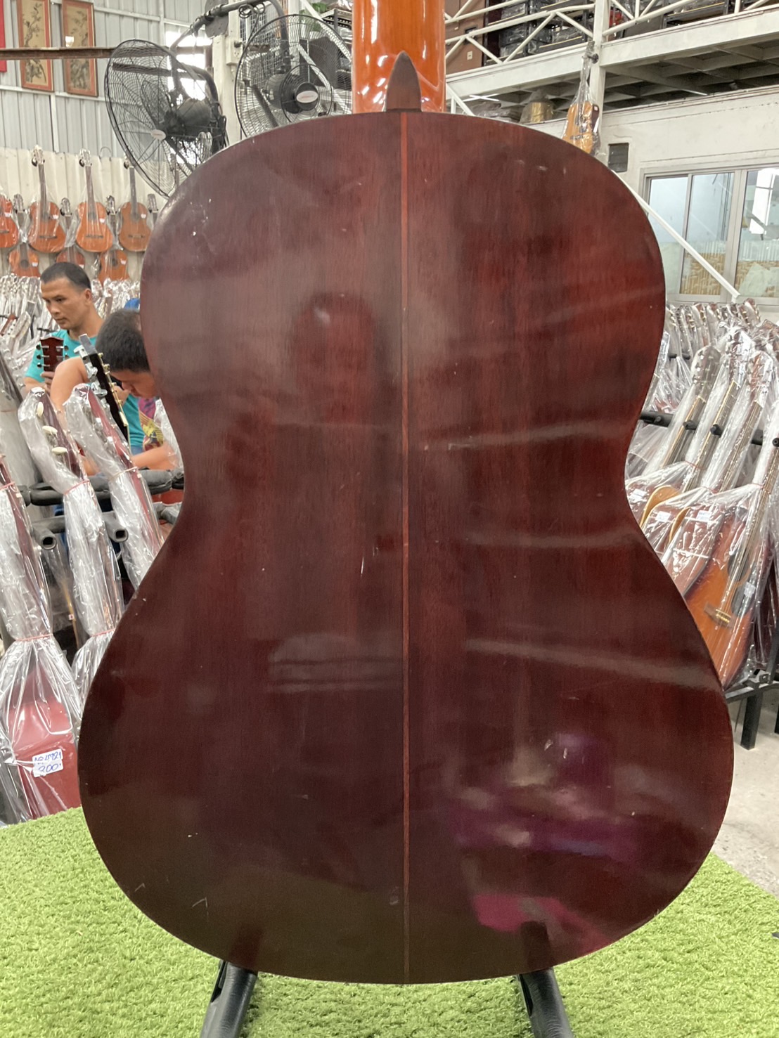 กีต้าร์คลาสสิค YAMAHA : G-150A