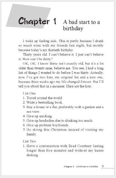 หนังสืออ่านนอกเวลาภาษาอังกฤษเรื่อง: All I Want+MP3 (ระดับ 5) All I Want+MP3 (Level 5)