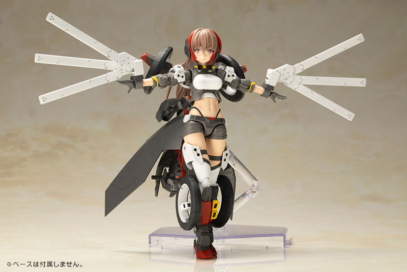 Frame Arms Girl Wilber Nine Plastic Model(Pre-order)