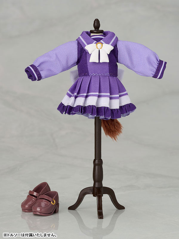 Nendoroid Doll Outfit Set: Tracen Academy Uniform (Winter)(Pre-order)