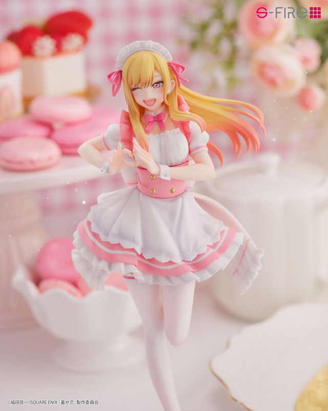 S-FIRE: Marin Kitagawa Pretty Maid Ver. My Dress-Up Darling Figure(Pre-order)