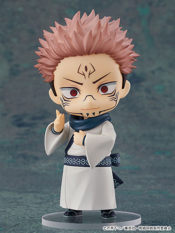 Nendoroid Jujutsu Kaisen Sukuna(In-Stock)