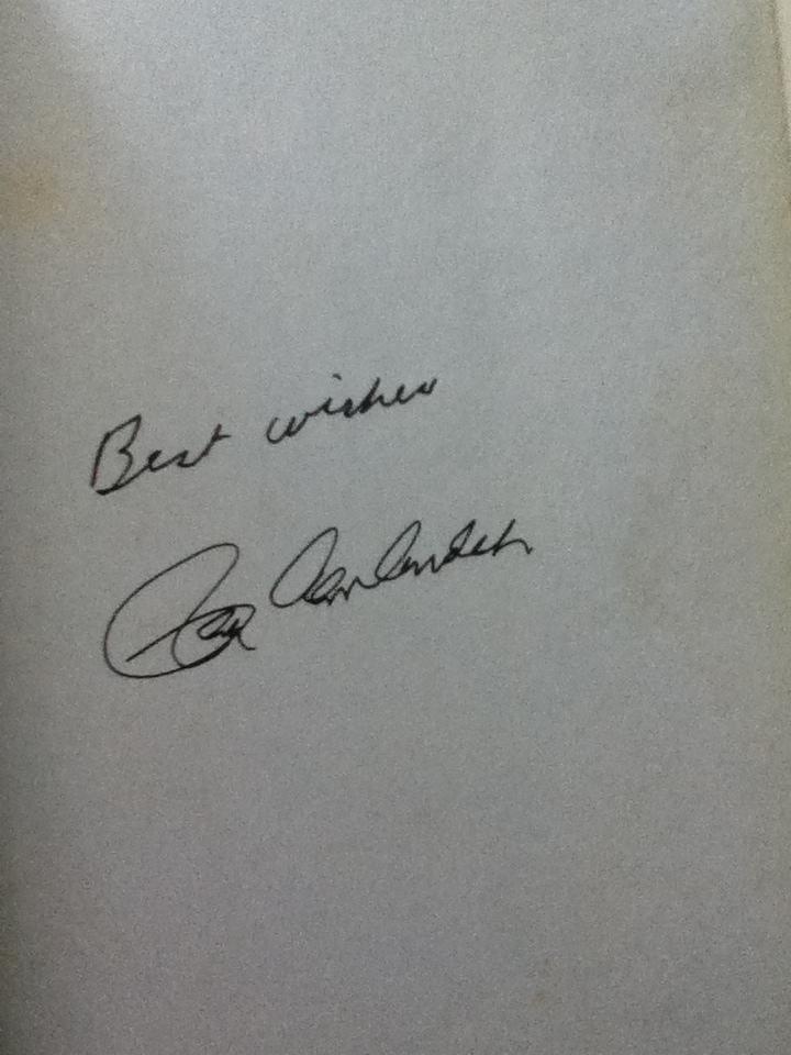 An Enterprising Life: An Autobiography/ Jay Van Andel