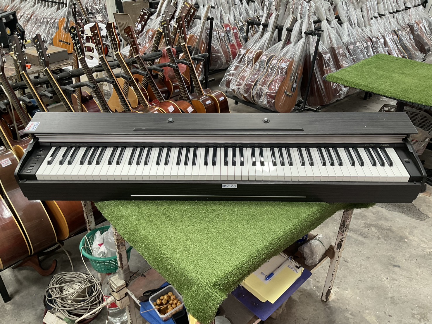 เปียโน CASIO : PX-720