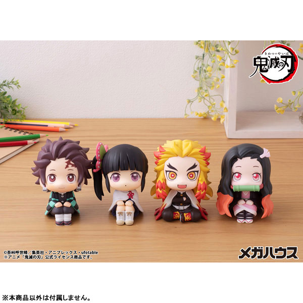 LookUp Demon Slayer: Kimetsu no Yaiba Kanao Tsuyuri Complete Figure(Pre-order)