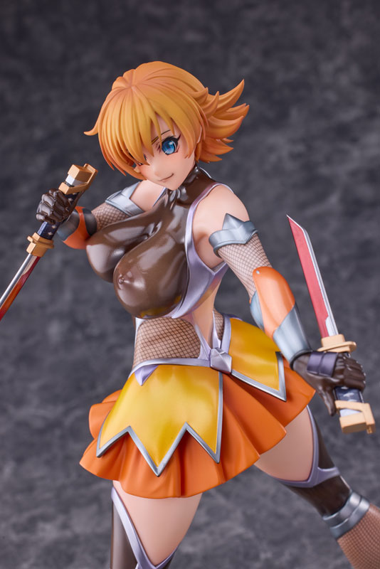 Taimanin Asagi ZERO Sakura Igawa 1/6 Complete Figure(Pre-order)