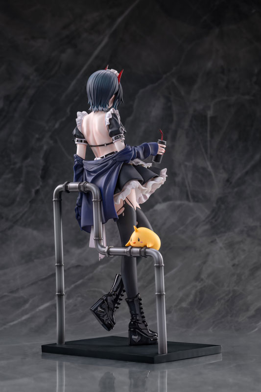 [Bonus] Azur Lane Ulrich von Hutten Madchen Trummer Ver. 1/6 Complete Figure(Pre-order)