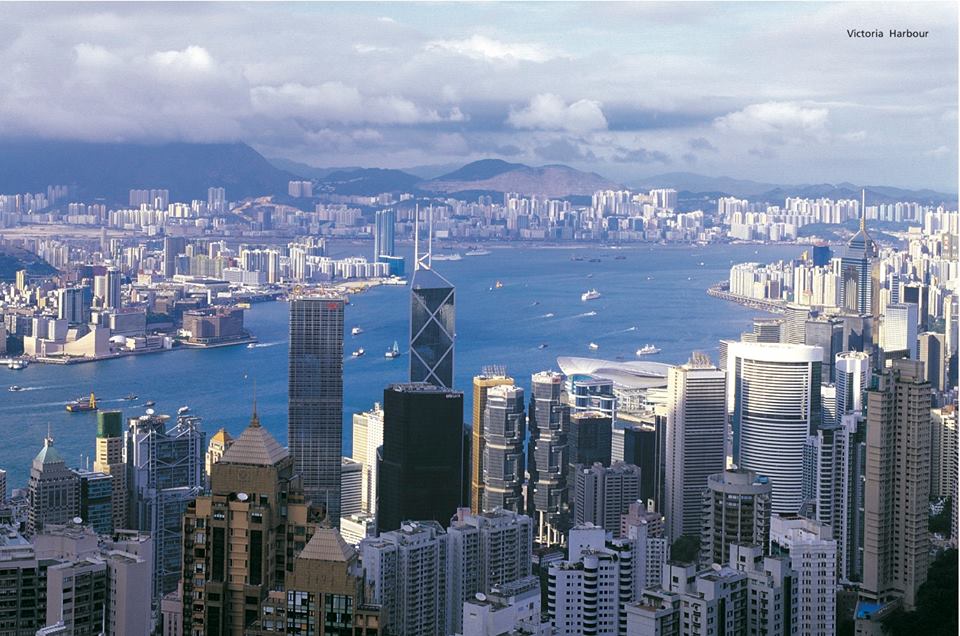 HongKong in my pocket