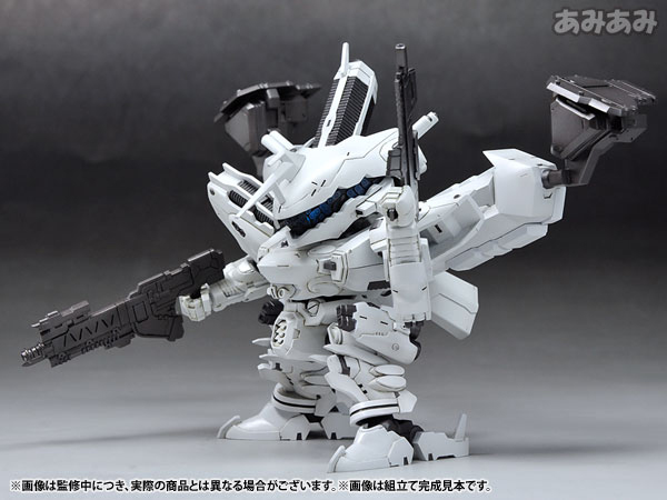 D-Style Armored Core LINEARK WHITE-GLINT Plastic Model(Pre-order)