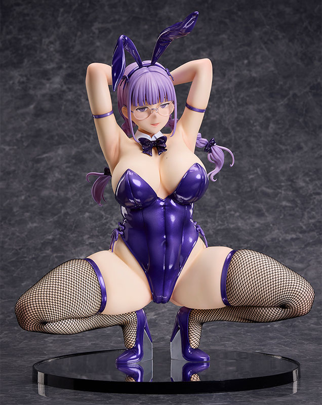 [Bonus] Otaku Tomodachi to Sex wa Saikou ni Kimochii Miyoshi Bunny Ver. 1/4 Complete Figure(Pre-order)