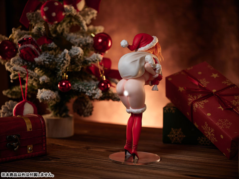 Santa Girl Rina illustration by Kekemotsu 1/6 Complete Figure(Provisional Pre-order)