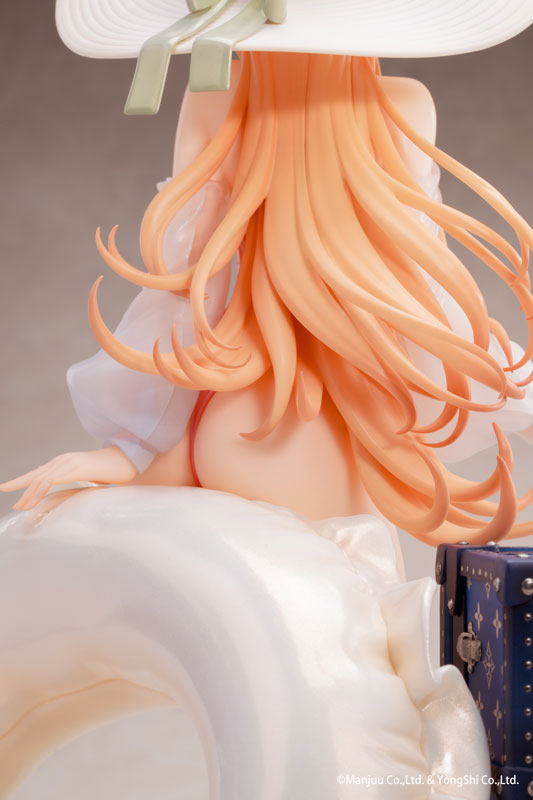 [Bonus] Azur Lane Richelieu Fleuron of the Waves Ver. 1/6 Complete Figure(Pre-order)