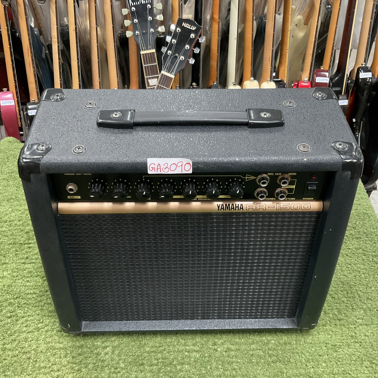 แอมป์กีต้าร์ YAMAHA : AR-1500