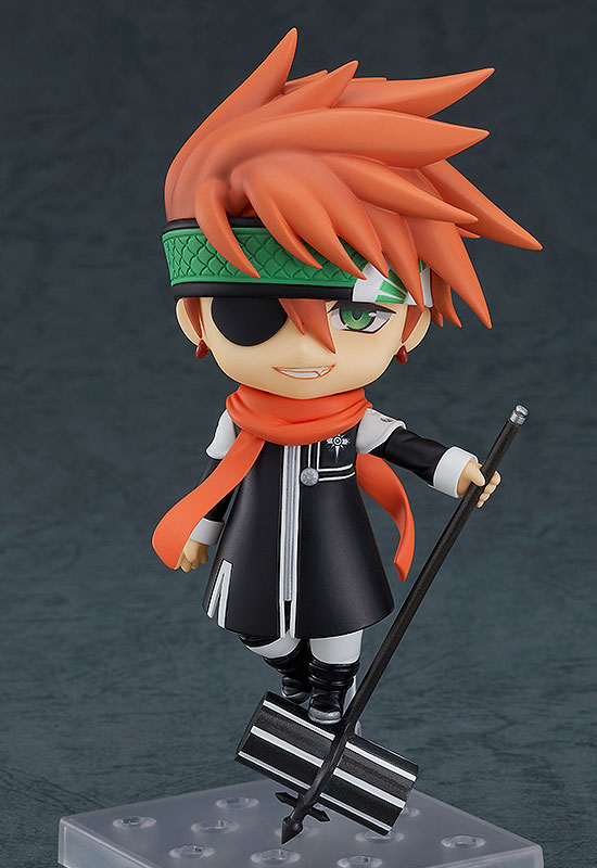 Nendoroid D.Gray-man Lavi(Pre-order)