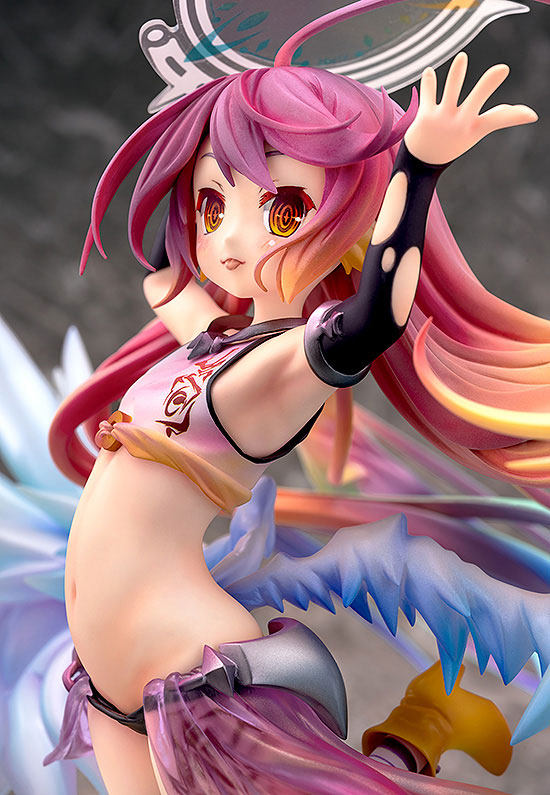 No Game No Life Zero Jibril Little Flugel Ver. 1/7 Complete Figure(In-Stock)
