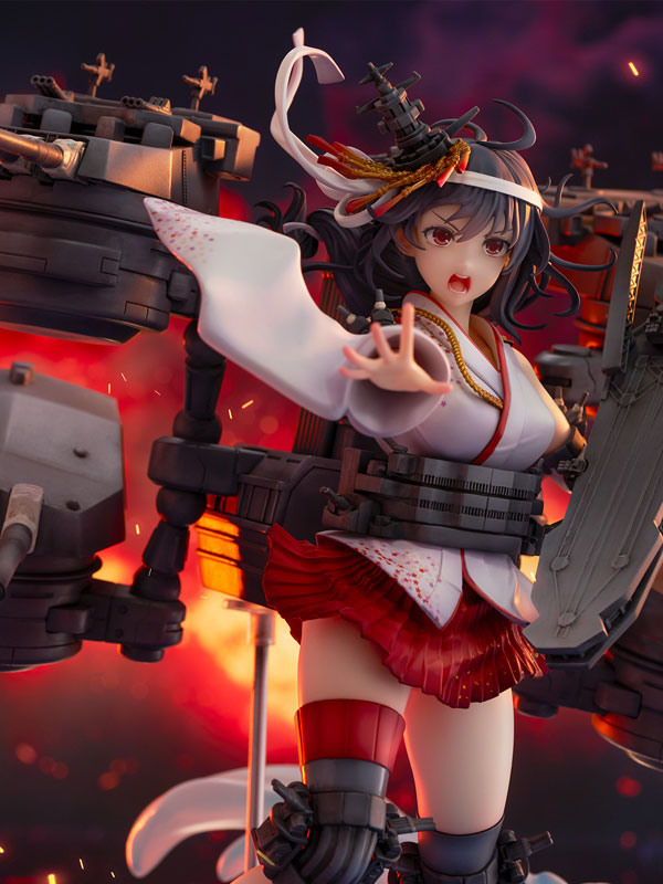 Kantai Collection -Kan Colle- Yamashiro Kai-II 1/7 Scale Figure(Pre-order)