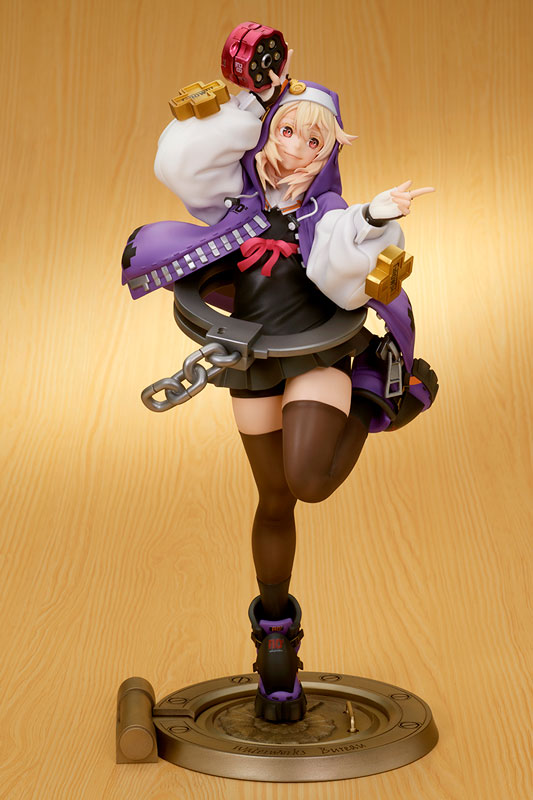 GUILTY GEAR -STRIVE- Bridget Color 7 "Purple" 1/7 Complete Figure(Pre-order)