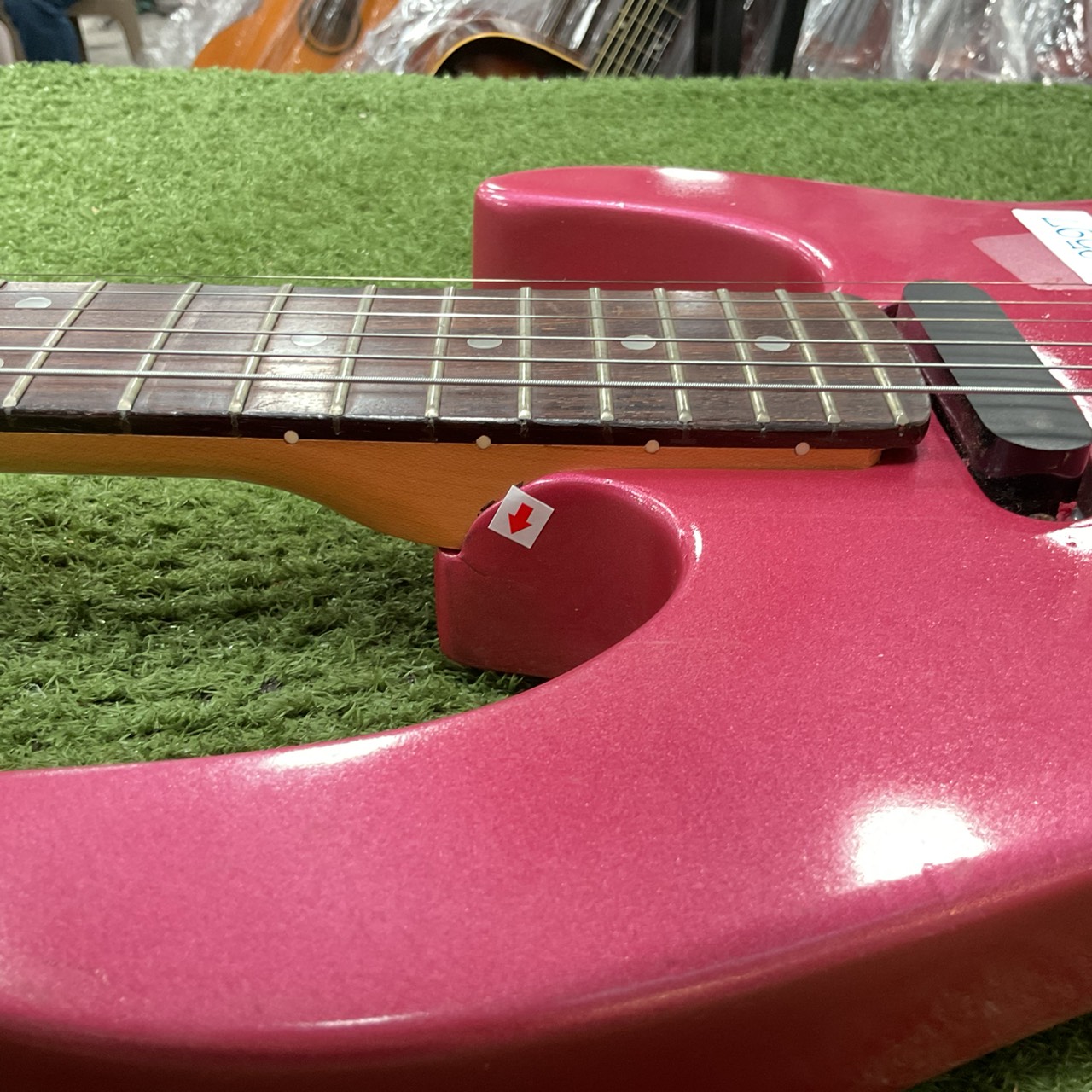 กีต้าร์ไฟฟ้า No Brand